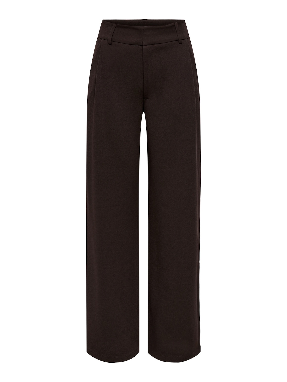 JDY Tailored Trousers in Chocolate